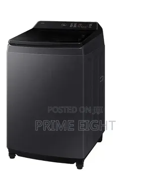 Samsung 17kg Top Load Washing Machine +Free Ron Board 43*13cm Grey