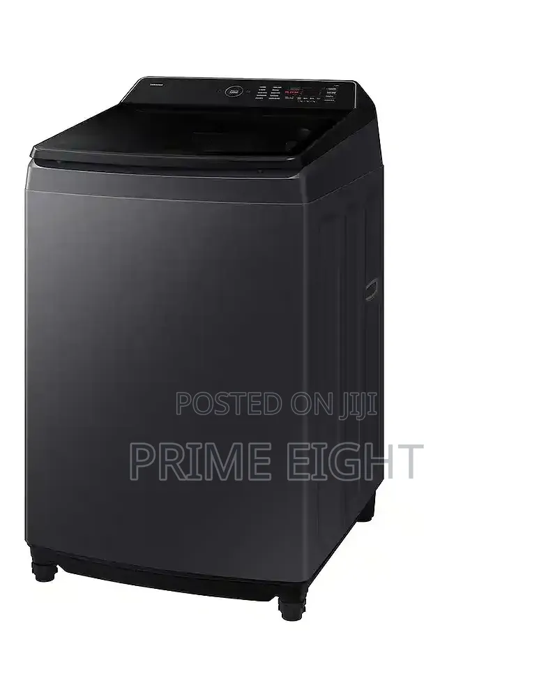 Samsung 17kg Top Load Washing Machine +Free Ron Board 43*13cm Grey