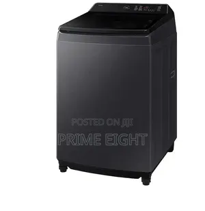 Samsung 17kg Top Load Washing Machine +Free Ron Board 43*13cm Grey