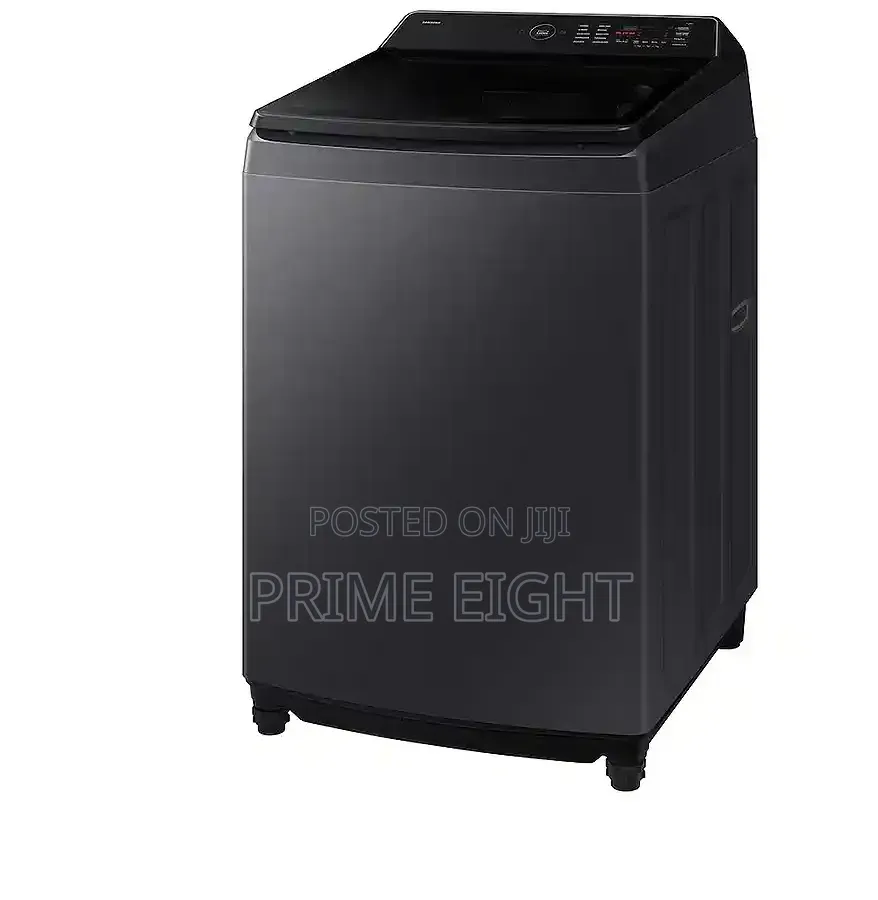 Samsung 17kg Top Load Washing Machine +Free Ron Board 43*13cm Grey