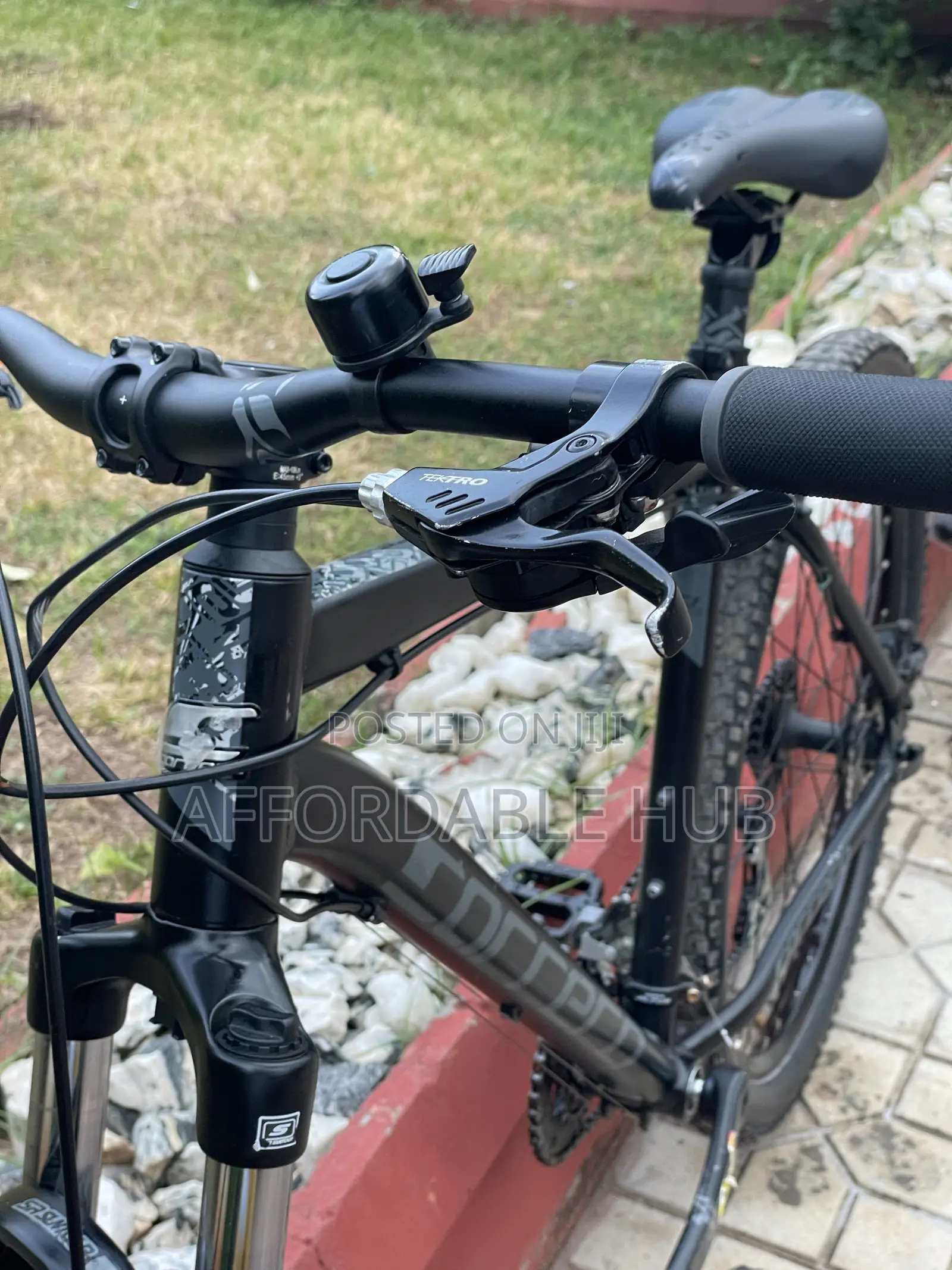 Original Carrera Mountain Bike (Uk Brand)