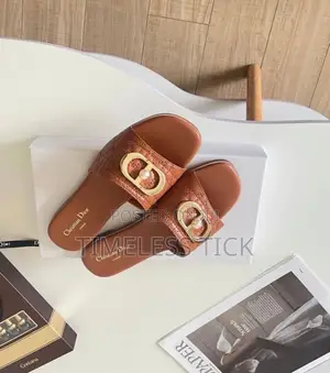 Dior Ladies Slippers