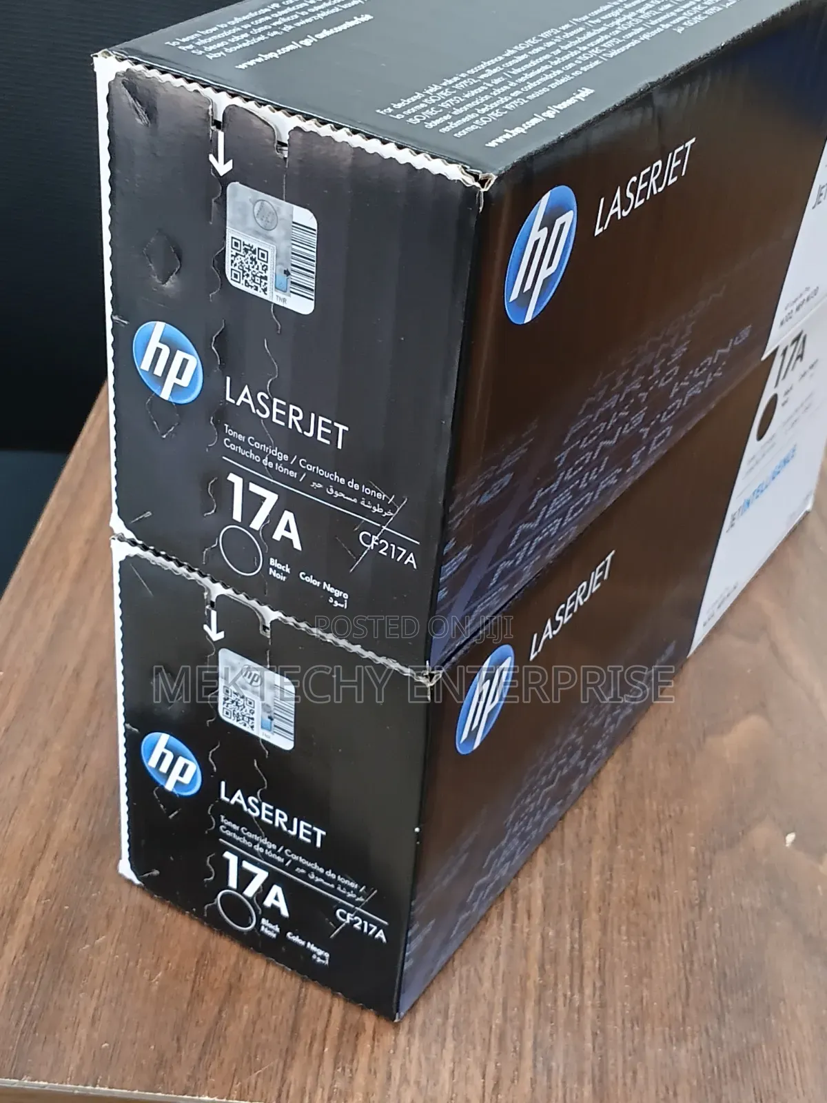 HP 17a Toner
