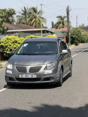 Pontiac Vibe 2008 Gray