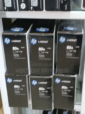 HP 80a Toner