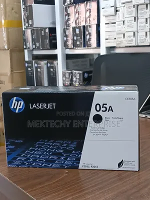 HP 05a Toner