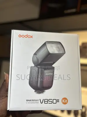 Godox V850III Li-Ion Flash