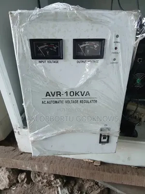 10 Kva Arv (Stabilizer)