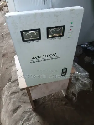 10 Kva Arv (Stabilizer)