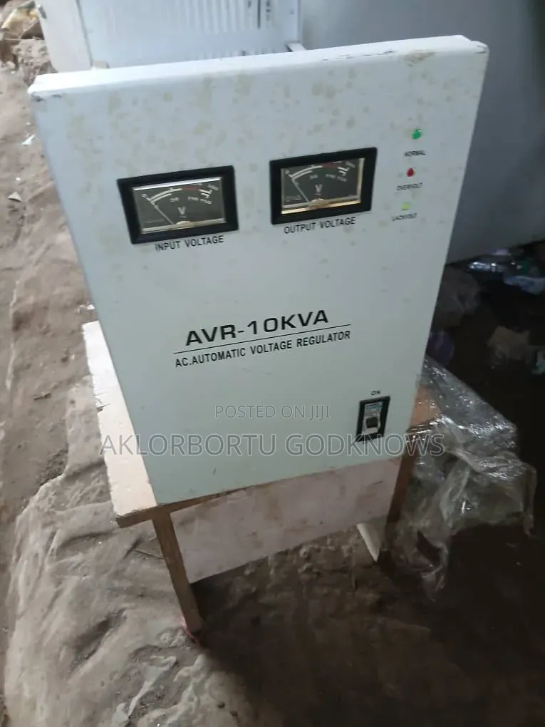 10 Kva Arv (Stabilizer)