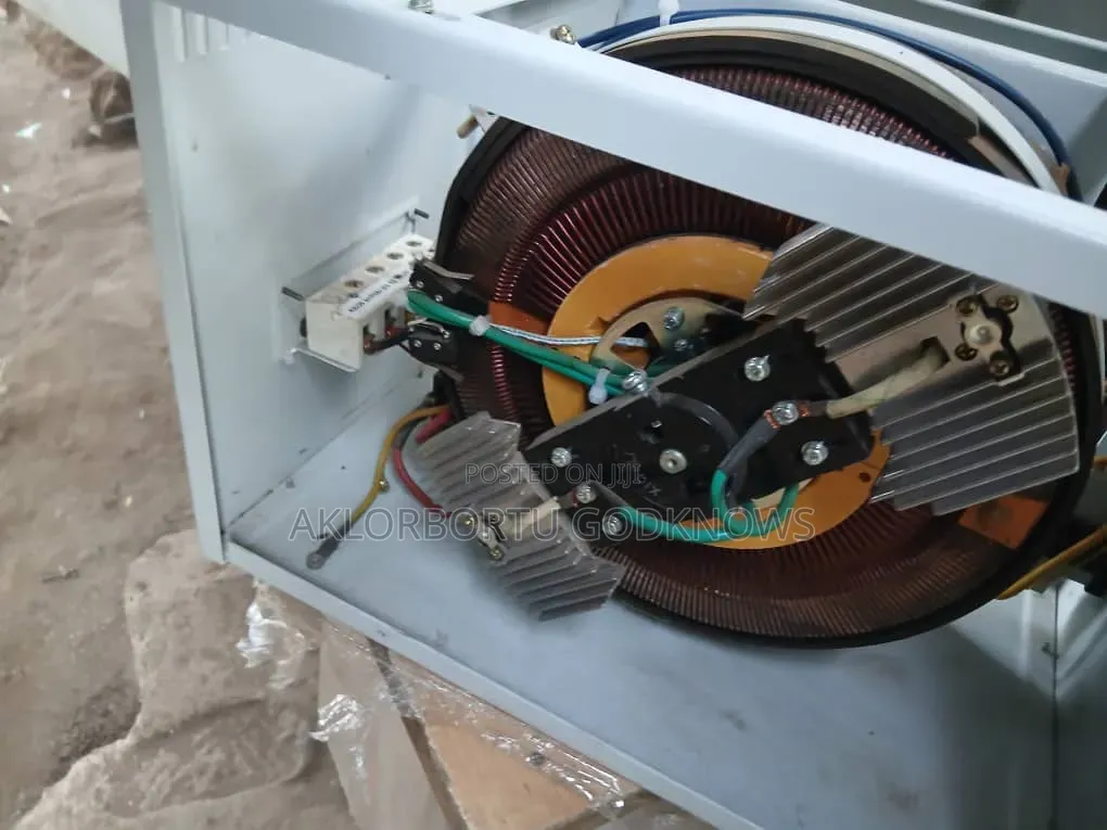 10 Kva Arv (Stabilizer)
