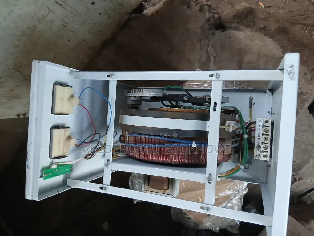 10 Kva Arv (Stabilizer)