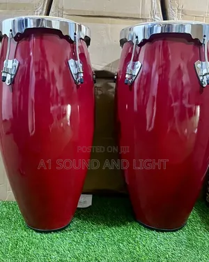 Titanic Fibre Glass Foreign Conga[Pair]