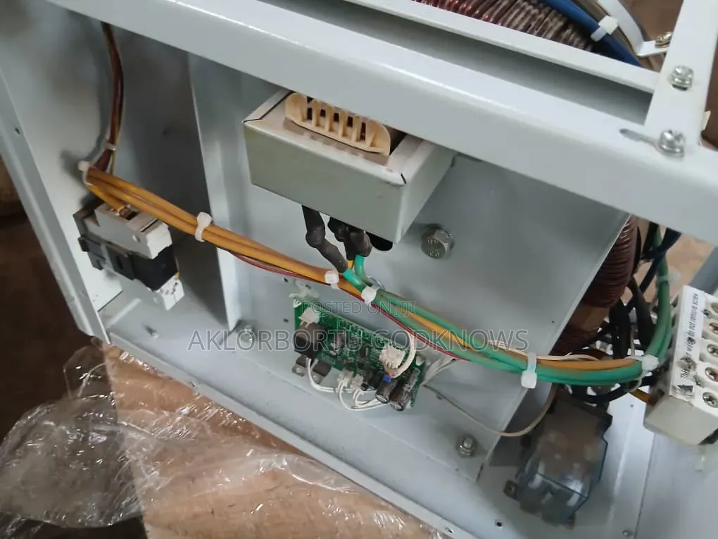 10 Kva Arv (Stabilizer)