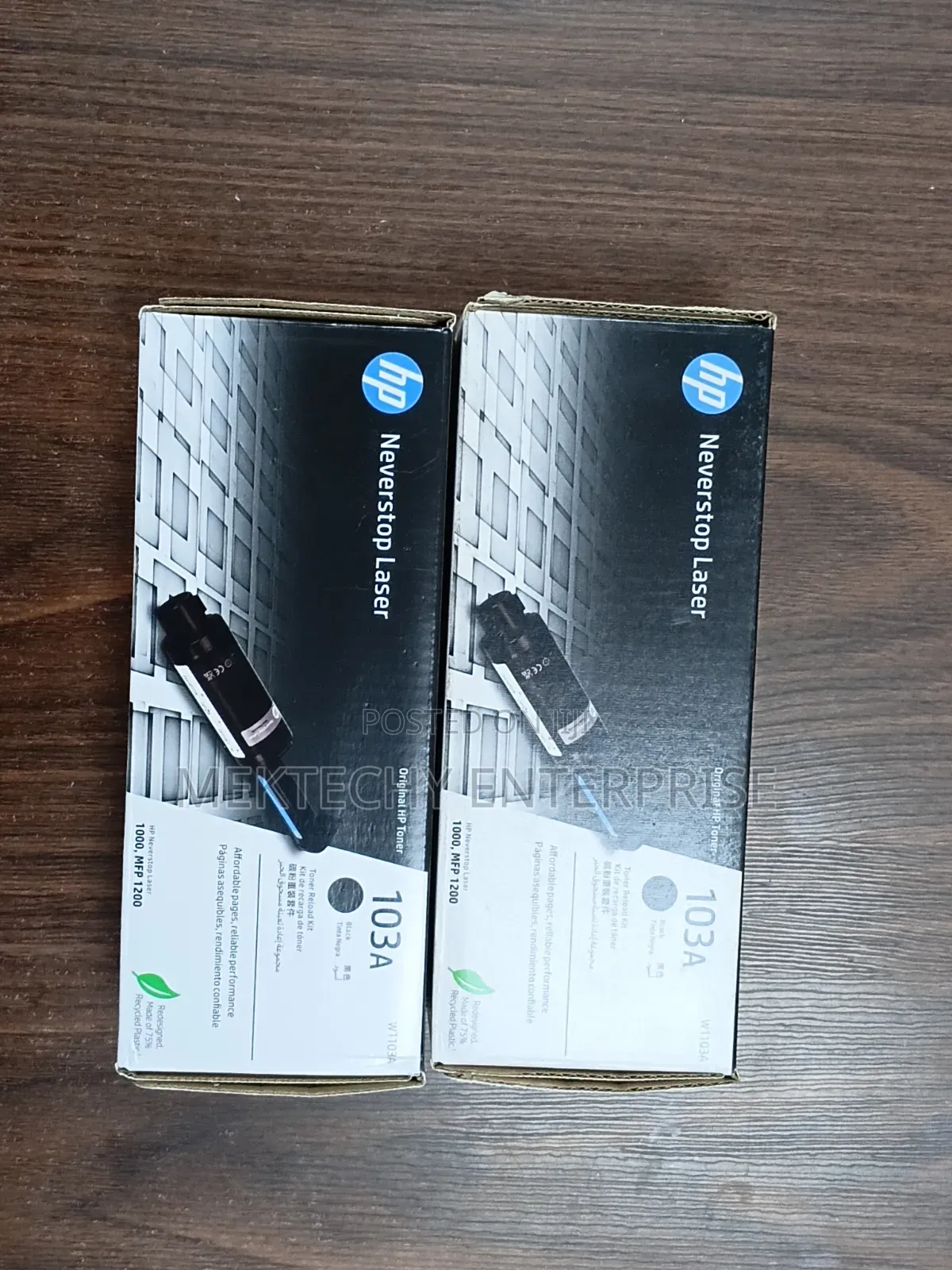 HP 103a Toner
