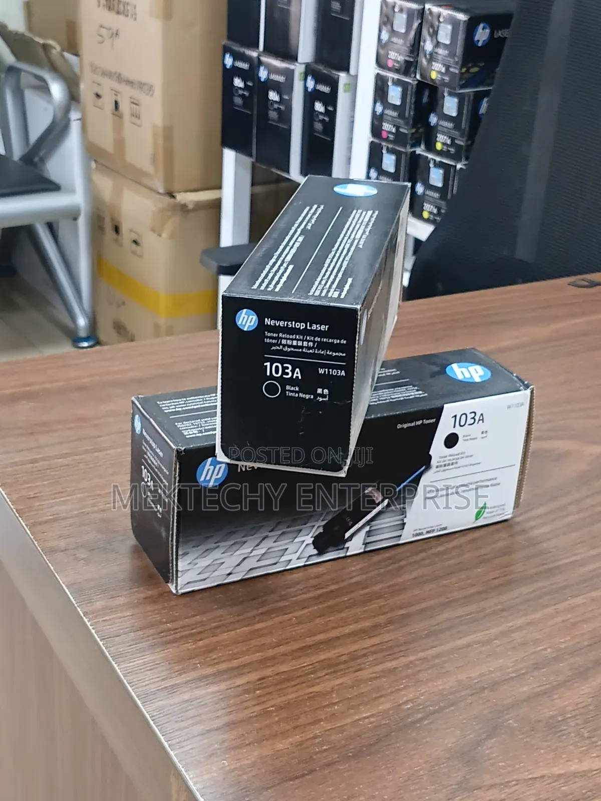 HP 103a Toner