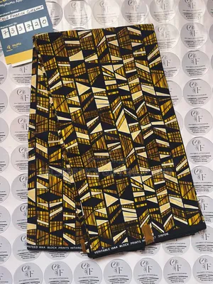 Hitarget/Other African Print Fabrics 35 Cedis a Yard(190 for 6 Yards)