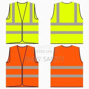 Safety Vest/Reflector