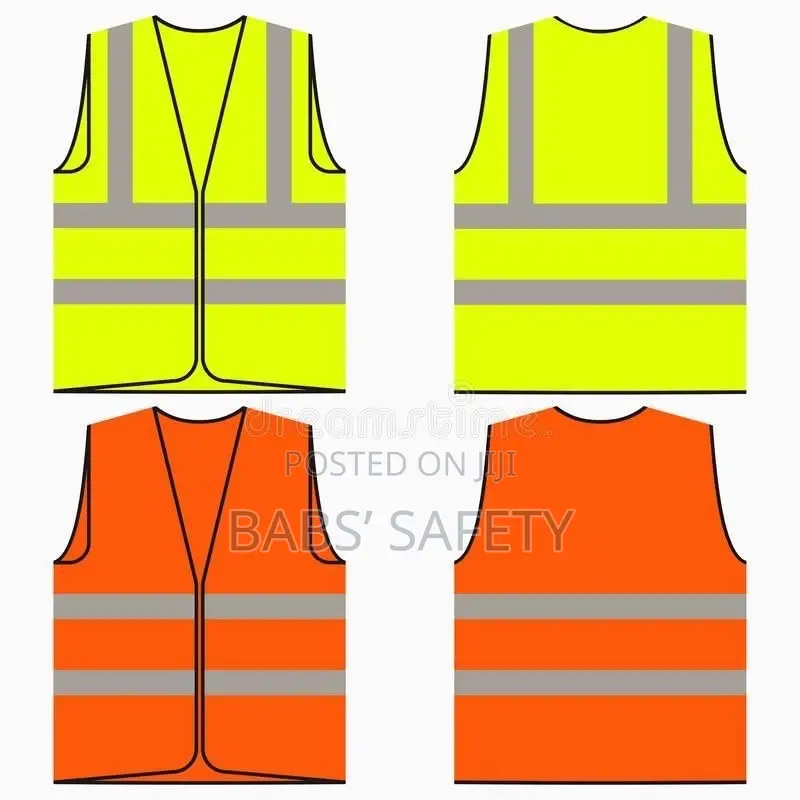 Safety Vest/Reflector