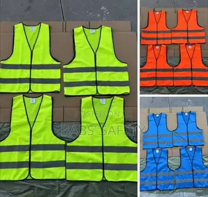 Safety Vest/Reflector