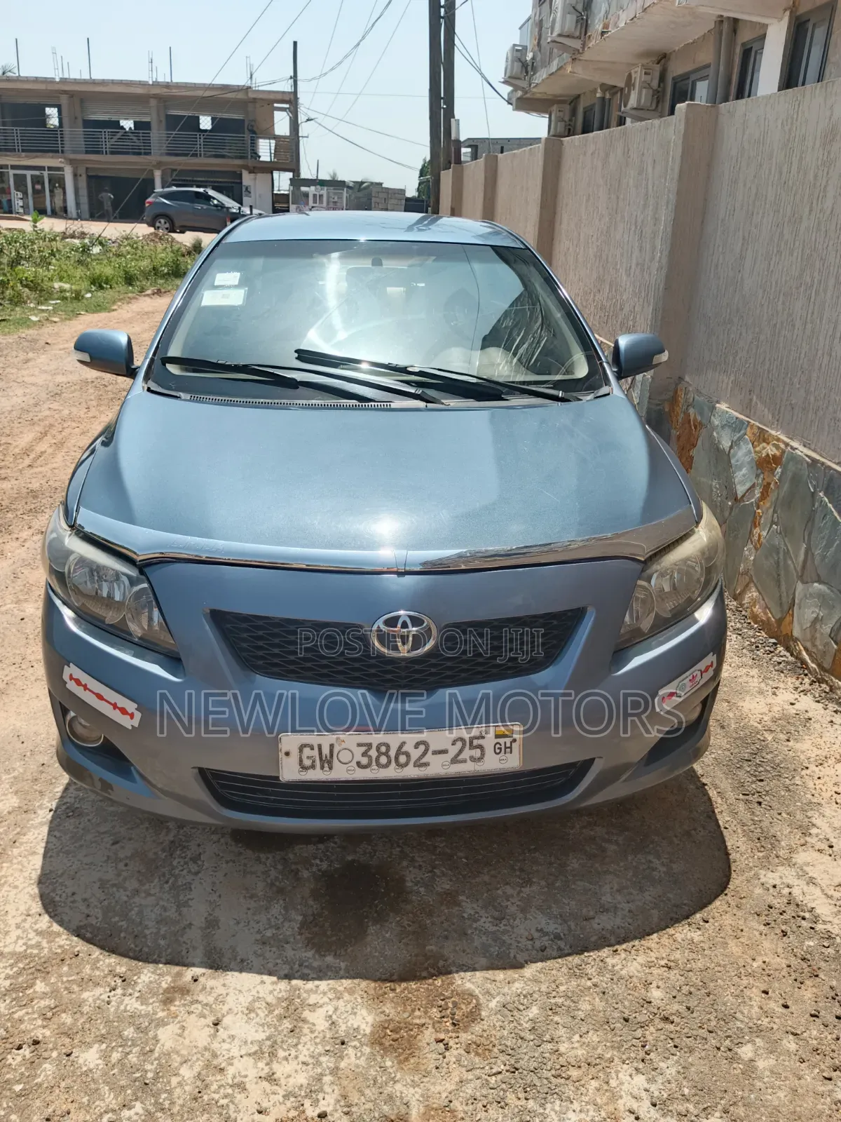 Toyota Corolla S 4dr Sedan (1.8L 4cyl 4A) 2010 Blue