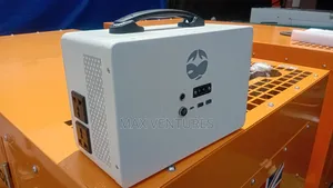 1KVA 300W Compact Portable Power Station