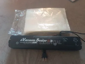 Automatic Vacuum Sealing Machine