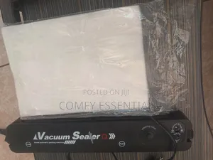 Automatic Vacuum Sealing Machine