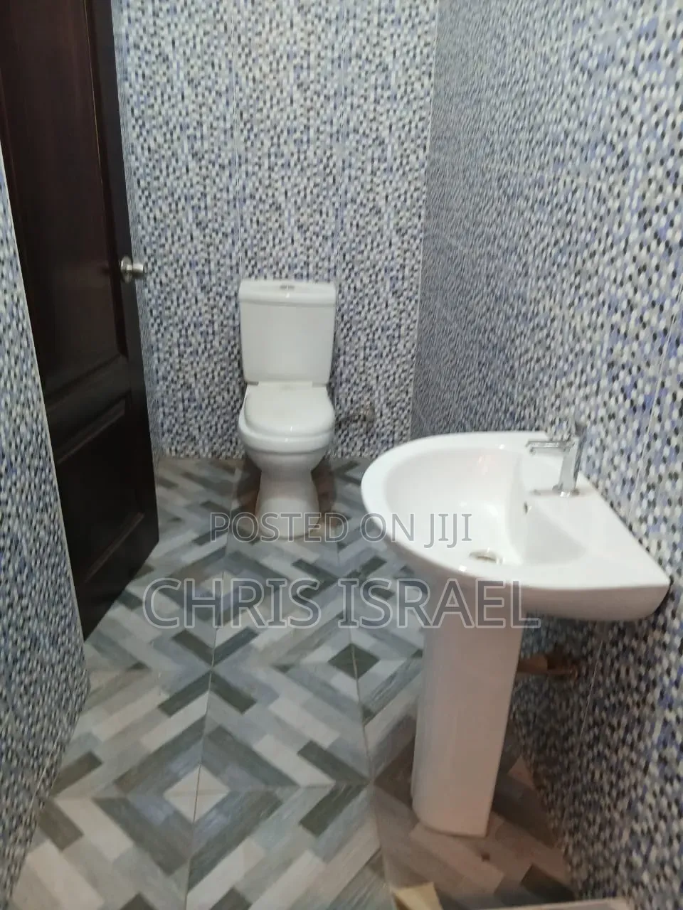 1bdrm Bedsitter in Valley View, Malejor for rent