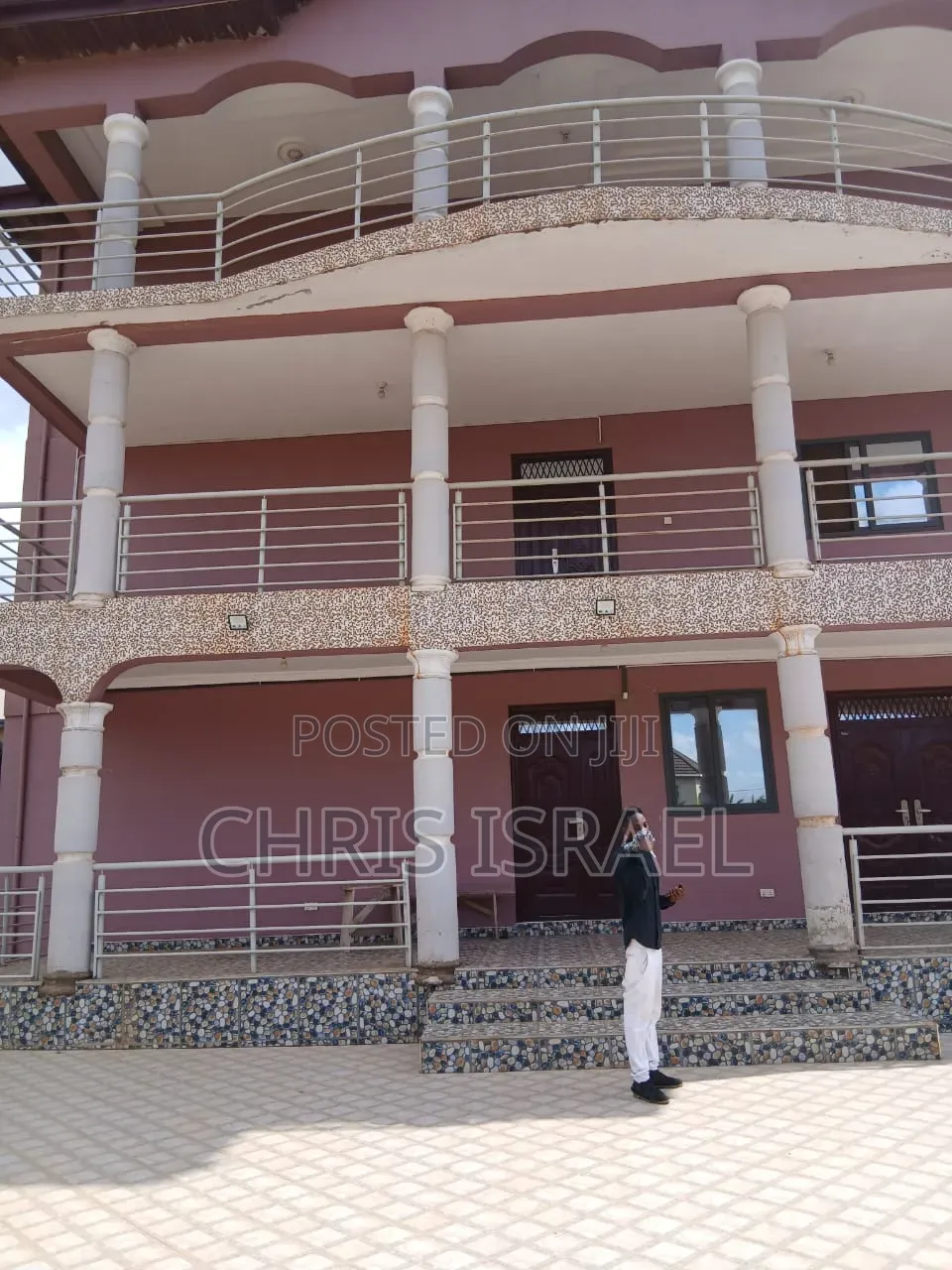 1bdrm Bedsitter in Valley View, Malejor for rent