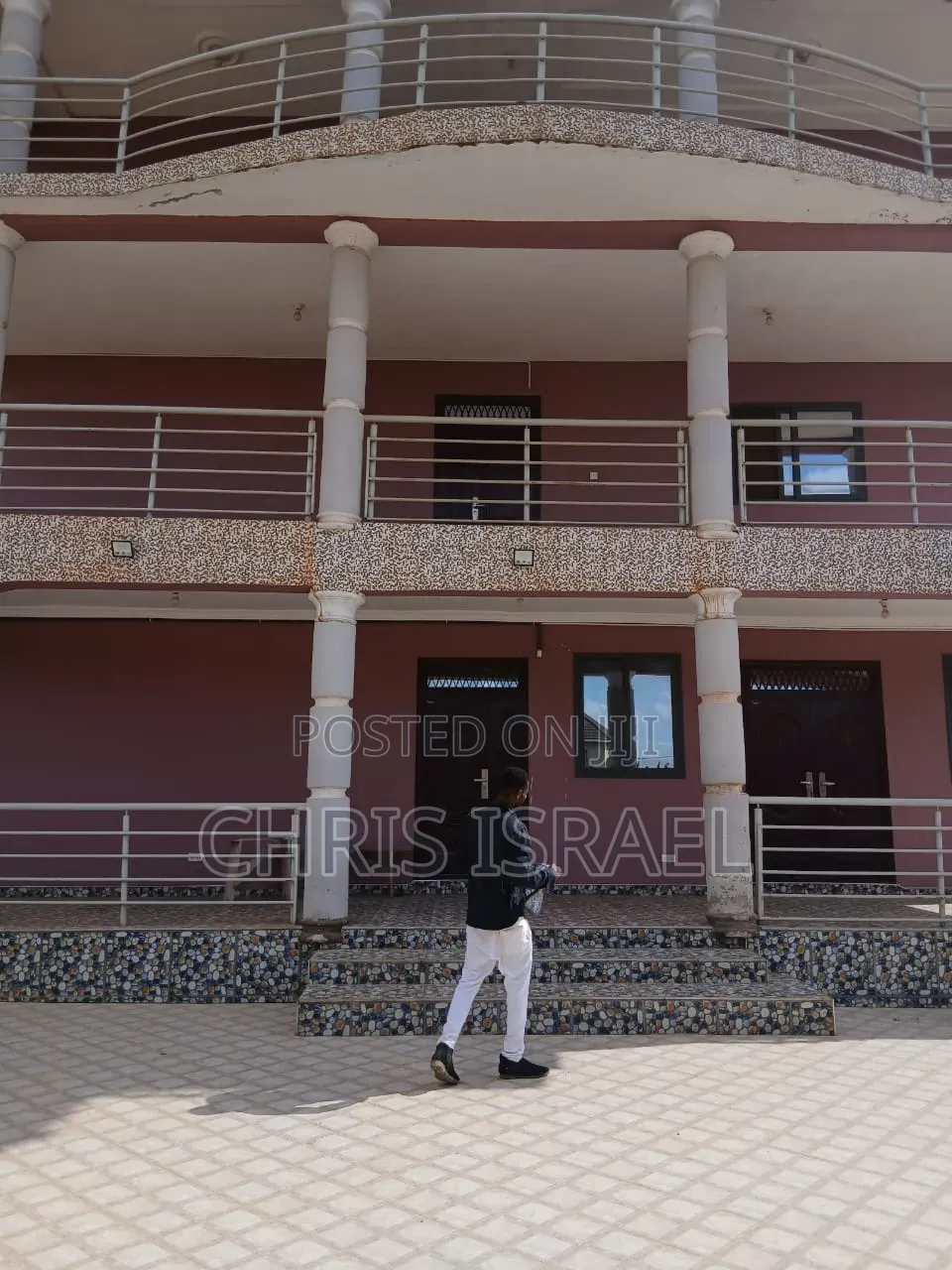 1bdrm Bedsitter in Valley View, Malejor for rent