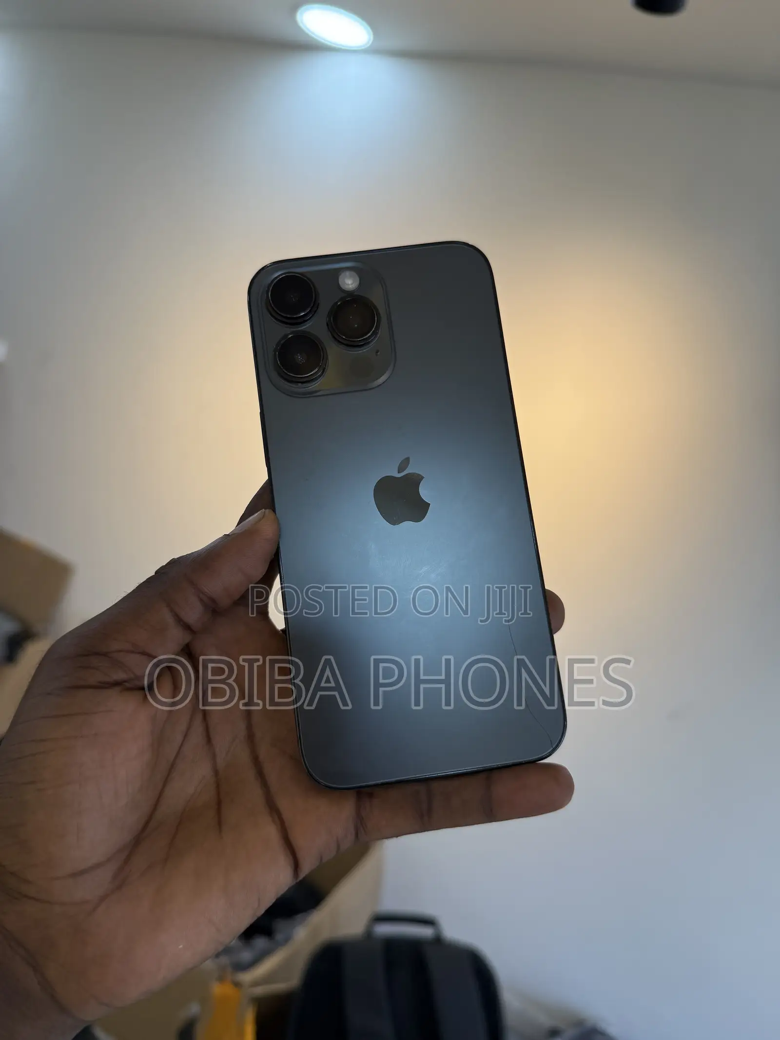 Apple iPhone 14 Pro Max 1 TB Black