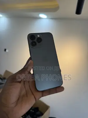 Apple iPhone 14 Pro Max 1 TB Black
