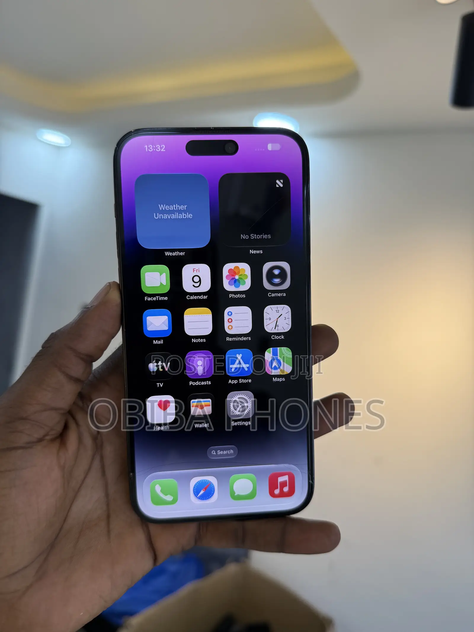Apple iPhone 14 Pro Max 1 TB Black