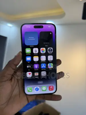 Apple iPhone 14 Pro Max 1 TB Black