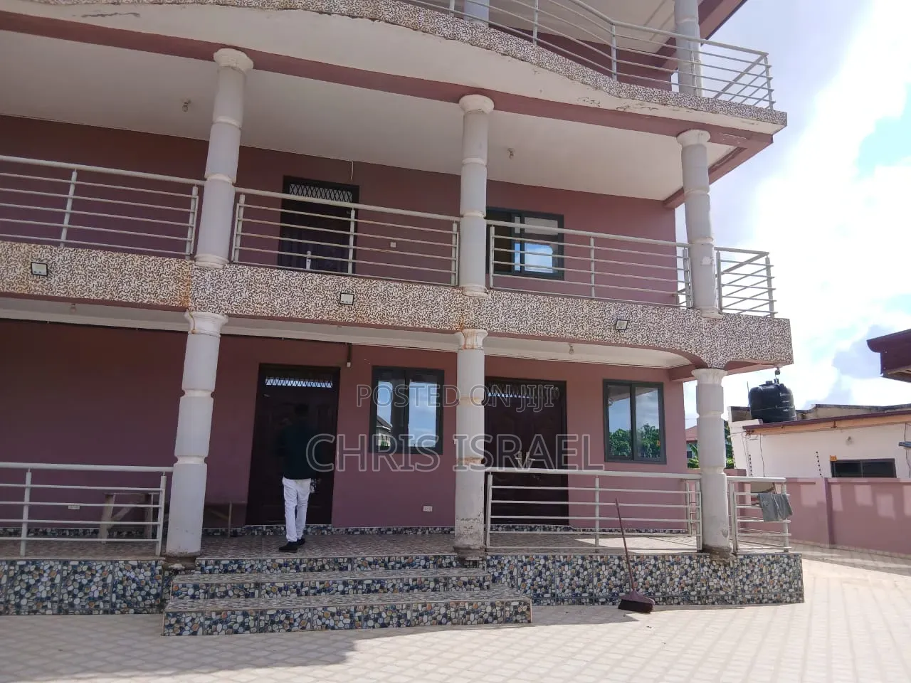 1bdrm Bedsitter in Valley View, Malejor for rent
