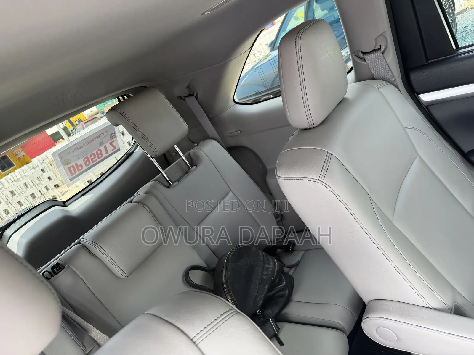 Toyota Highlander 2019 Green