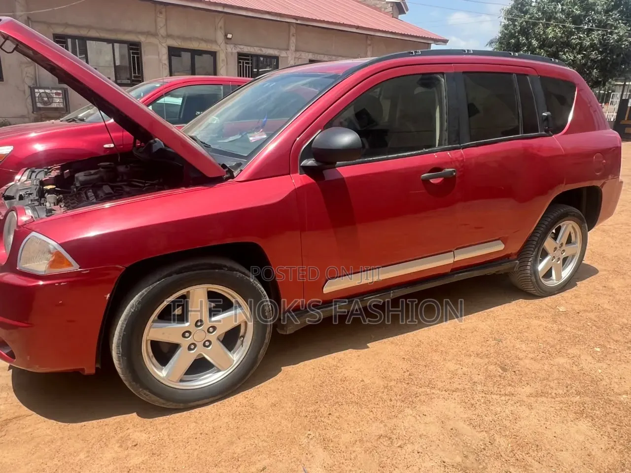 Jeep Compass 2010