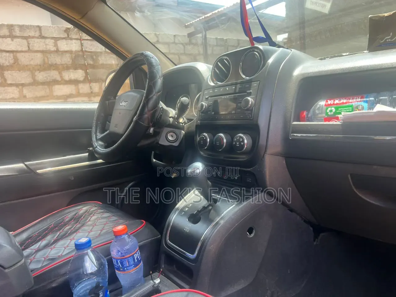 Jeep Compass 2010