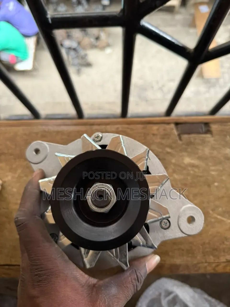 Mitsubishi H100 H200 Alternator