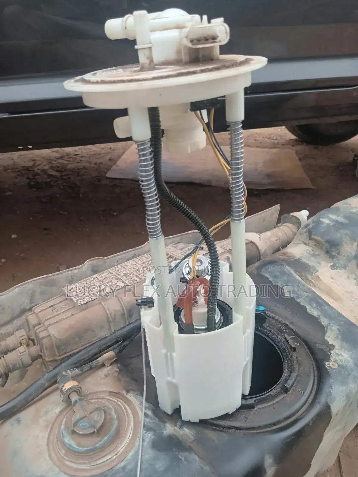 Spare Parts