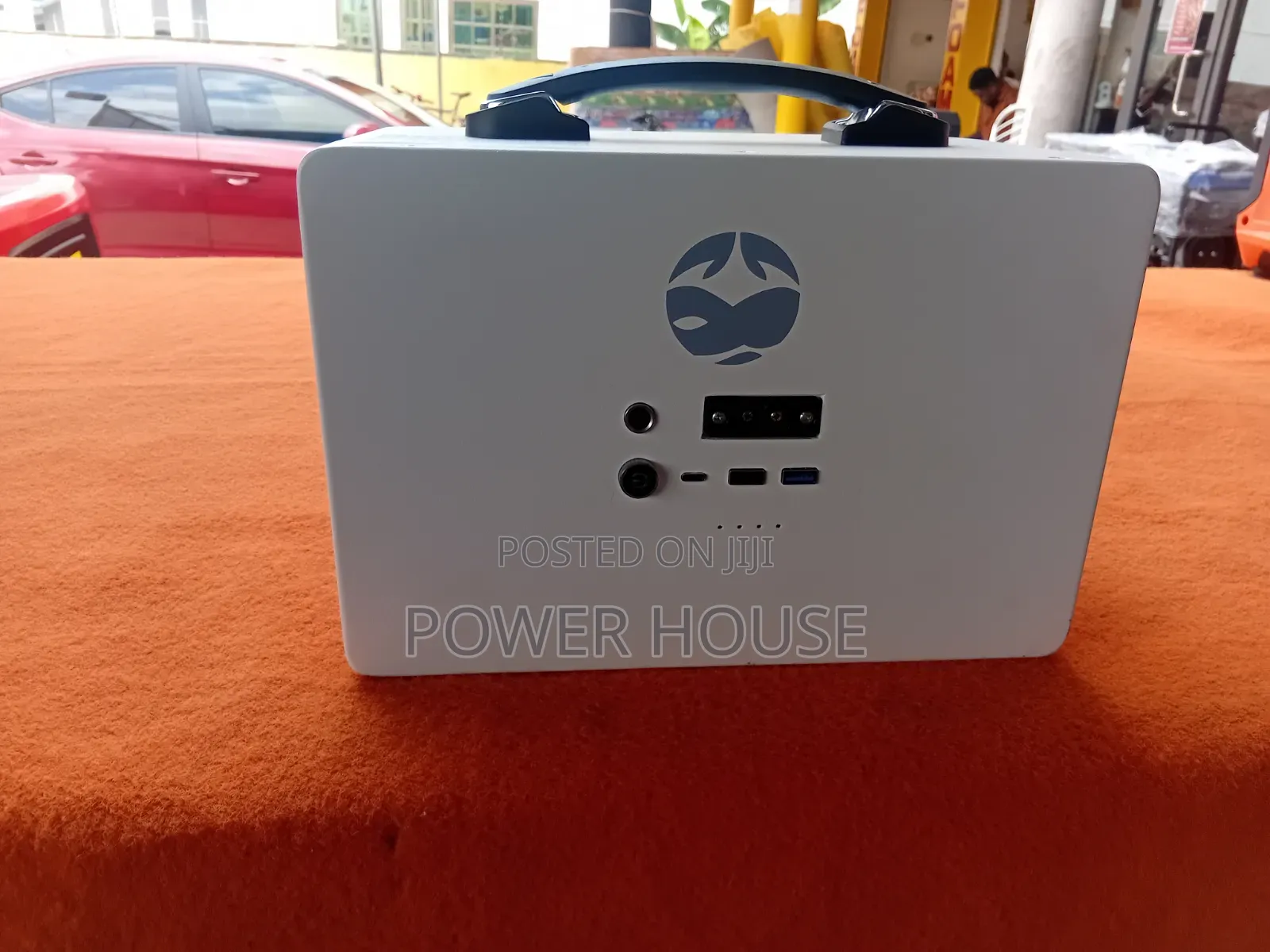 Neo Earth 300W Portable Power Station – Stay Ready, Stay Powered