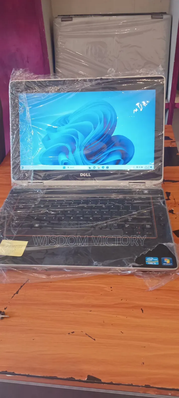 New Laptop Dell 14 Premium 8GB Intel Core i5 HDD 500GB