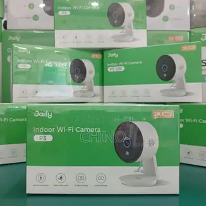 Jaify P3-3w Indoor Wi-Fi Camera