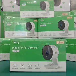 Jaify P3-3w Indoor Wi-Fi Smart Camera