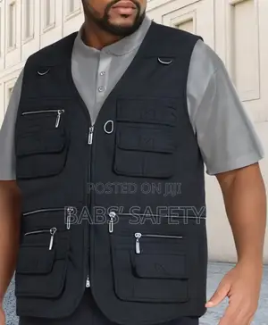 Media/Utility/Cargo/Crew Vest