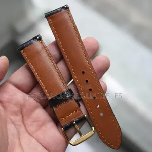 All Black Genuine Handmade Leather Sizes 20, 22 and 24