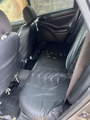 Pontiac Vibe 2008 Brown
