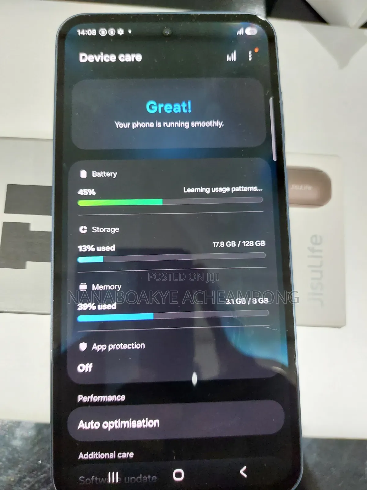 Samsung Galaxy A55 128 GB