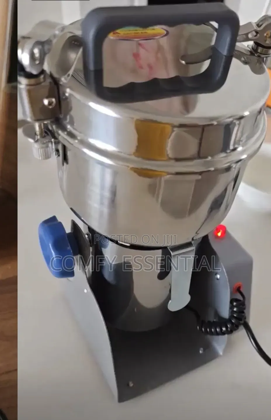 Stanless Steel Electric Grain Grinder